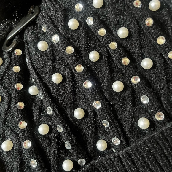 NWT Vince Camuto Set Hat & Gloves - Picture 5 of 6